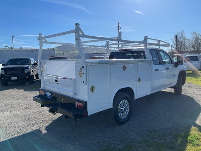 2026 Chevrolet Silverado 2500 HD WT