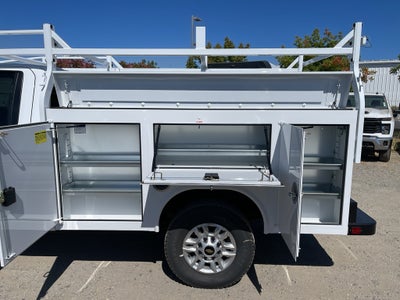 2025 Chevrolet Silverado 2500 HD WT