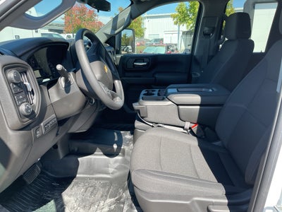 2025 Chevrolet Silverado 2500 HD WT