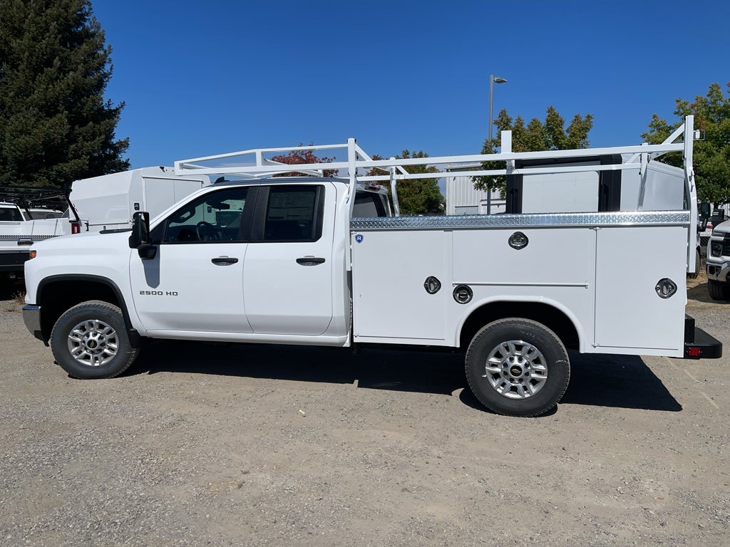 2025 Chevrolet Silverado 2500 HD WT