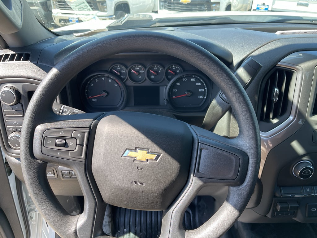 2025 Chevrolet Silverado 2500 HD WT