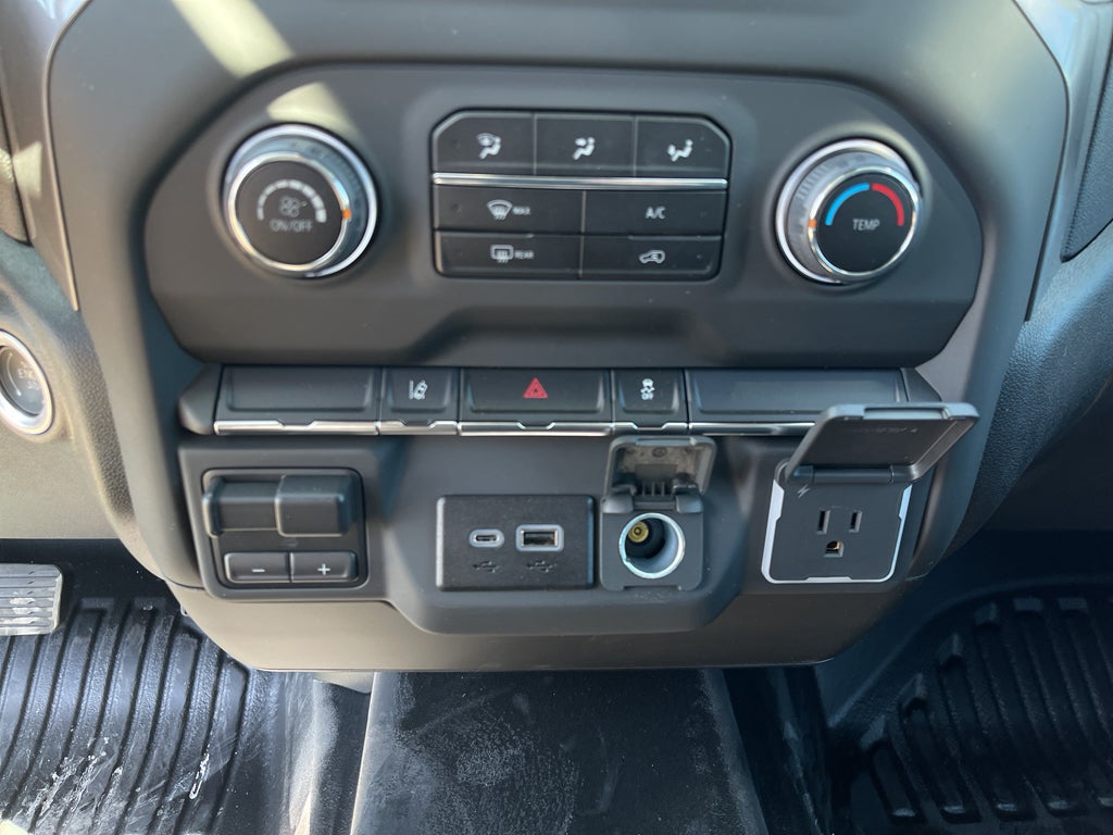 2025 Chevrolet Silverado 2500 HD WT