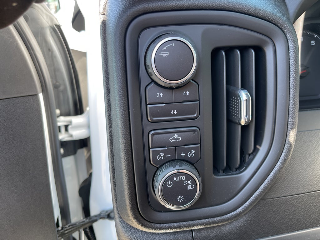 2025 Chevrolet Silverado 2500 HD WT