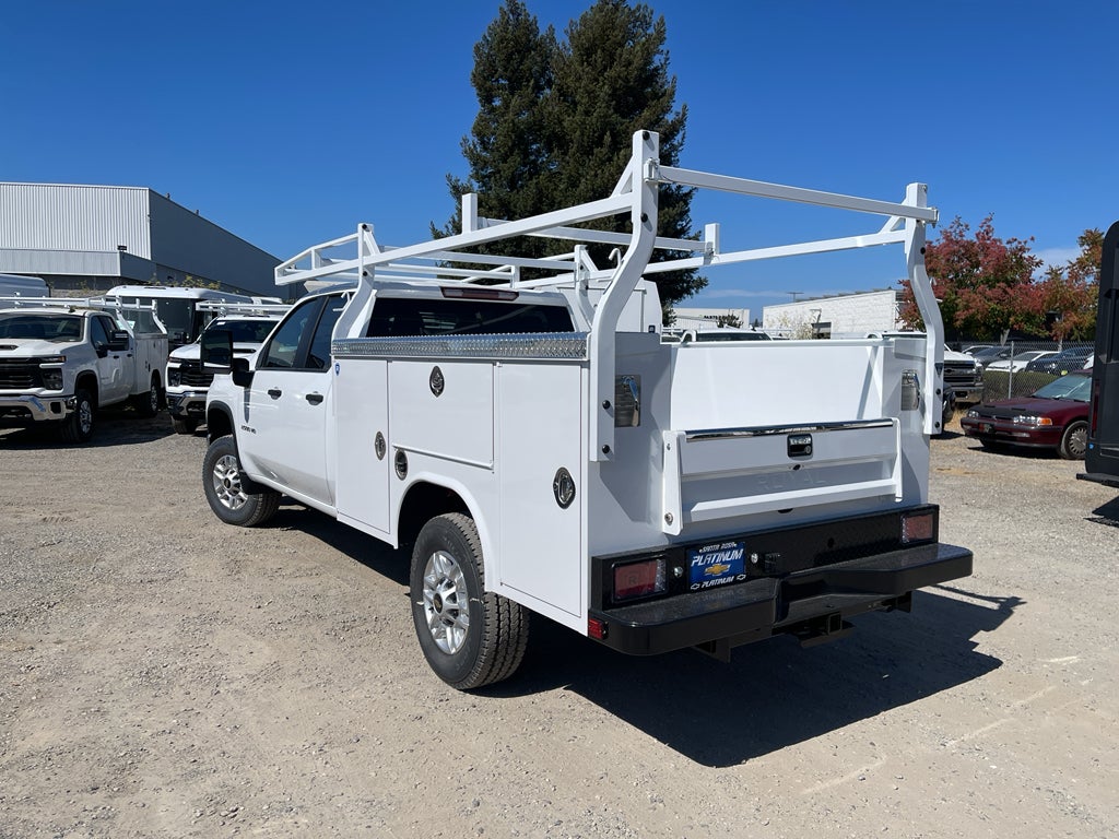 2025 Chevrolet Silverado 2500 HD WT