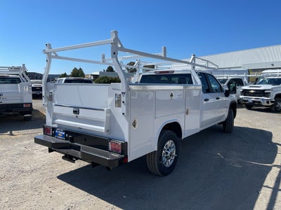 2025 Chevrolet Silverado 2500 HD WT