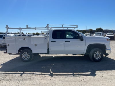 2025 Chevrolet Silverado 2500 HD WT