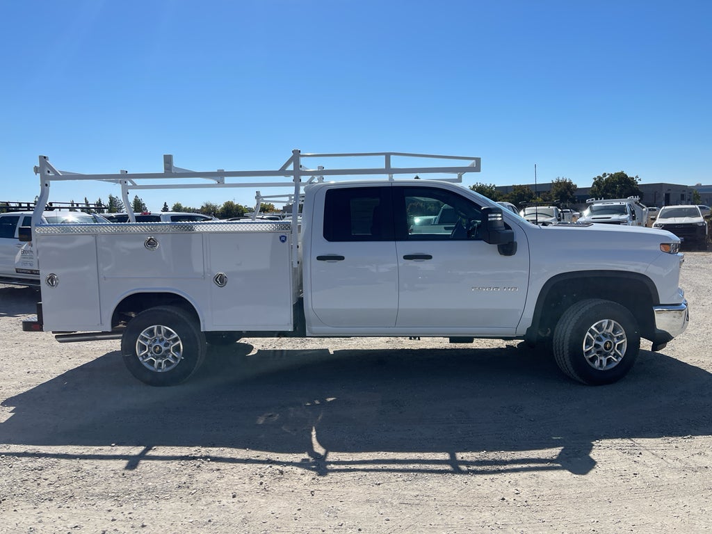 2025 Chevrolet Silverado 2500 HD WT