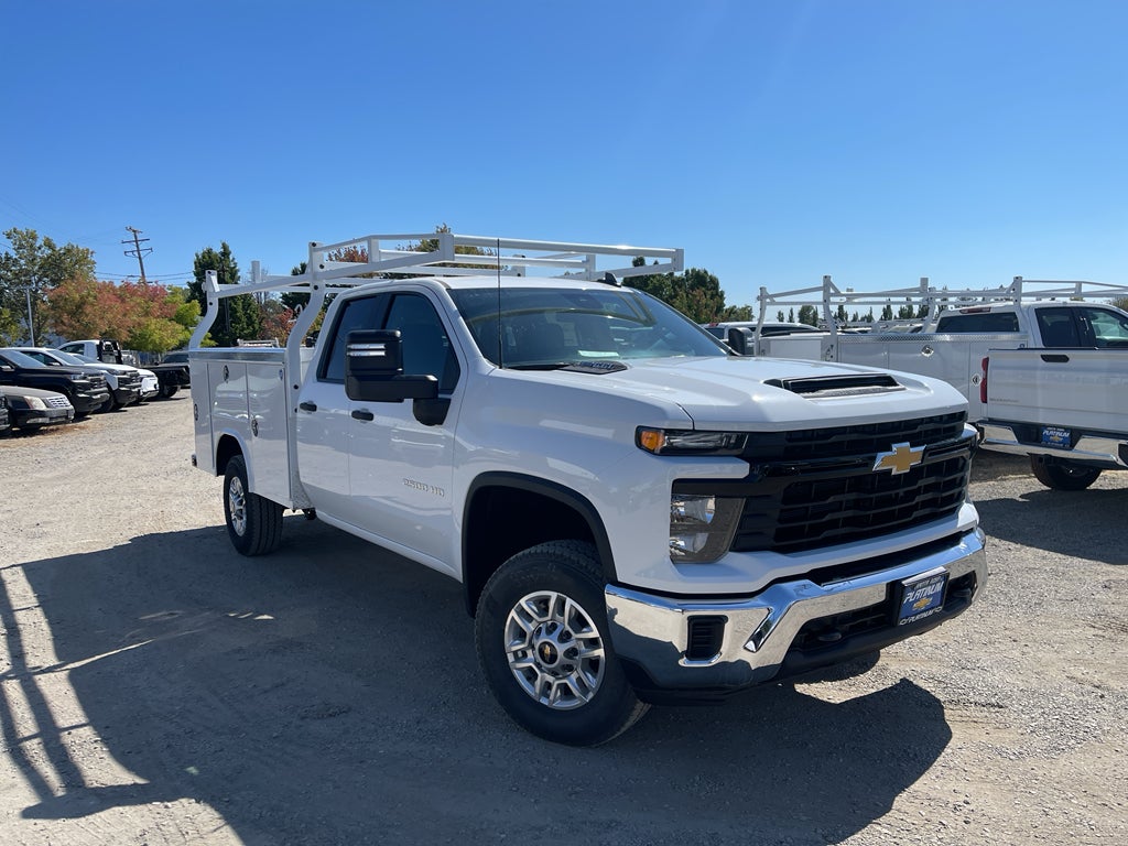 2025 Chevrolet Silverado 2500 HD WT