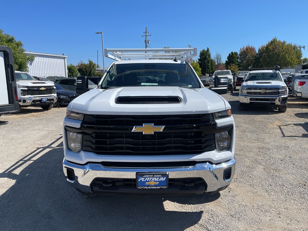 2025 Chevrolet Silverado 2500 HD WT