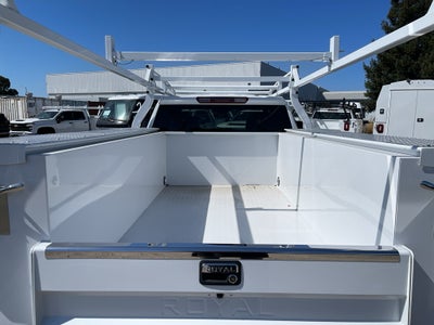 2025 Chevrolet Silverado 2500 HD WT