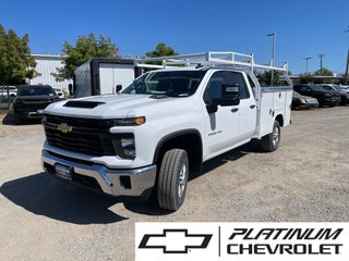 2025 Chevrolet Silverado 2500 HD WT