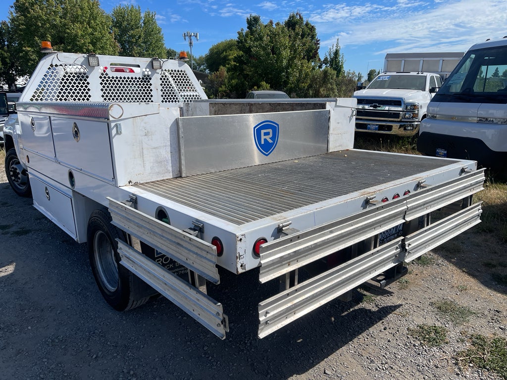2019 Chevrolet Silverado 3500 HD Chassis Cab WT
