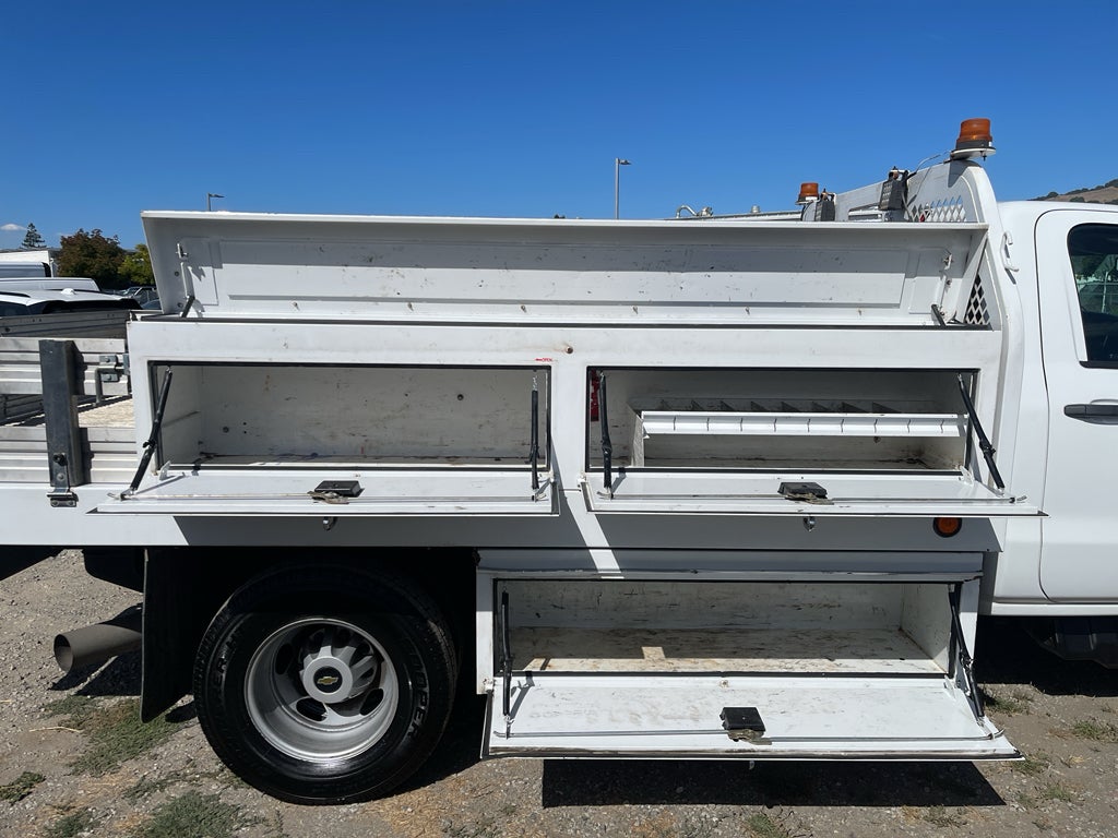 2019 Chevrolet Silverado 3500 HD Chassis Cab WT