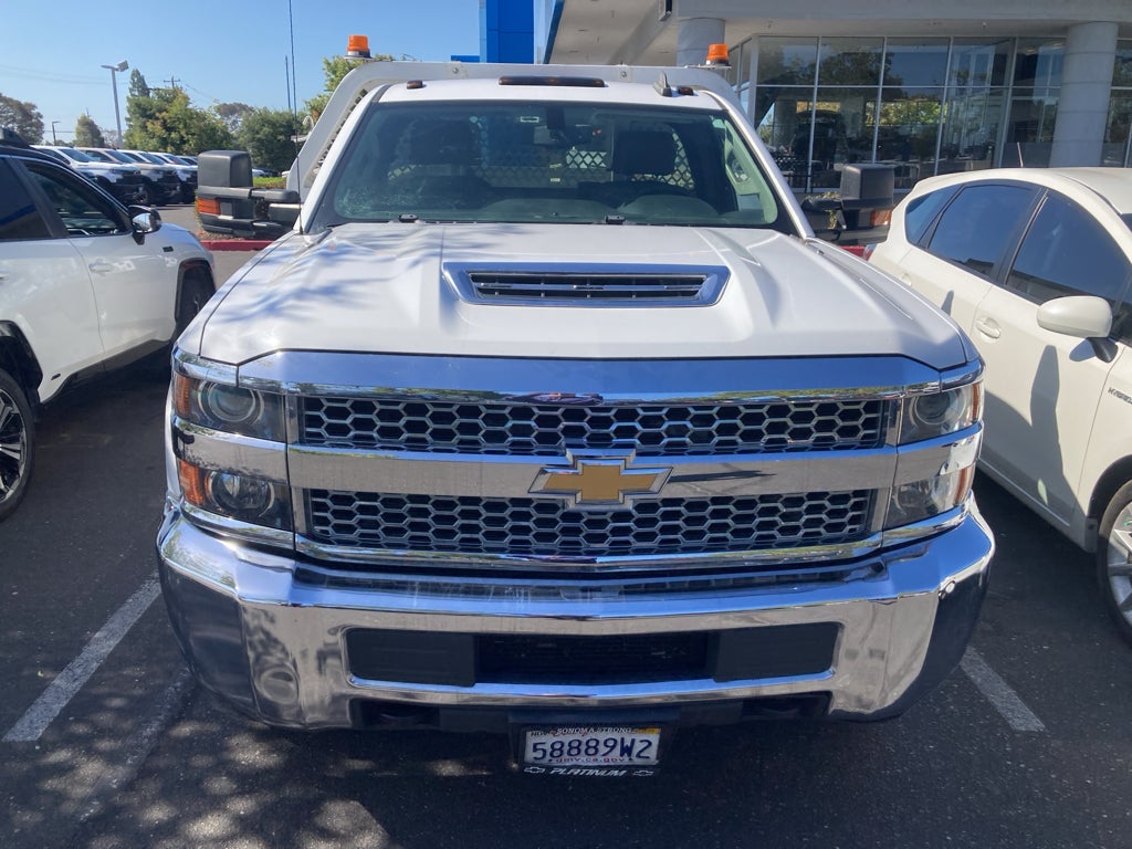 2019 Chevrolet Silverado 3500 HD Chassis Cab WT