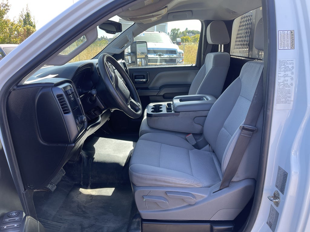 2019 Chevrolet Silverado 3500 HD Chassis Cab WT