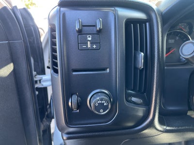 2019 Chevrolet Silverado 3500 HD Chassis Cab WT