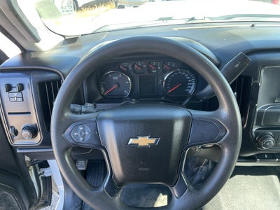 2019 Chevrolet Silverado 3500 HD Chassis Cab WT