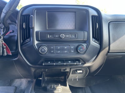 2019 Chevrolet Silverado 3500 HD Chassis Cab WT