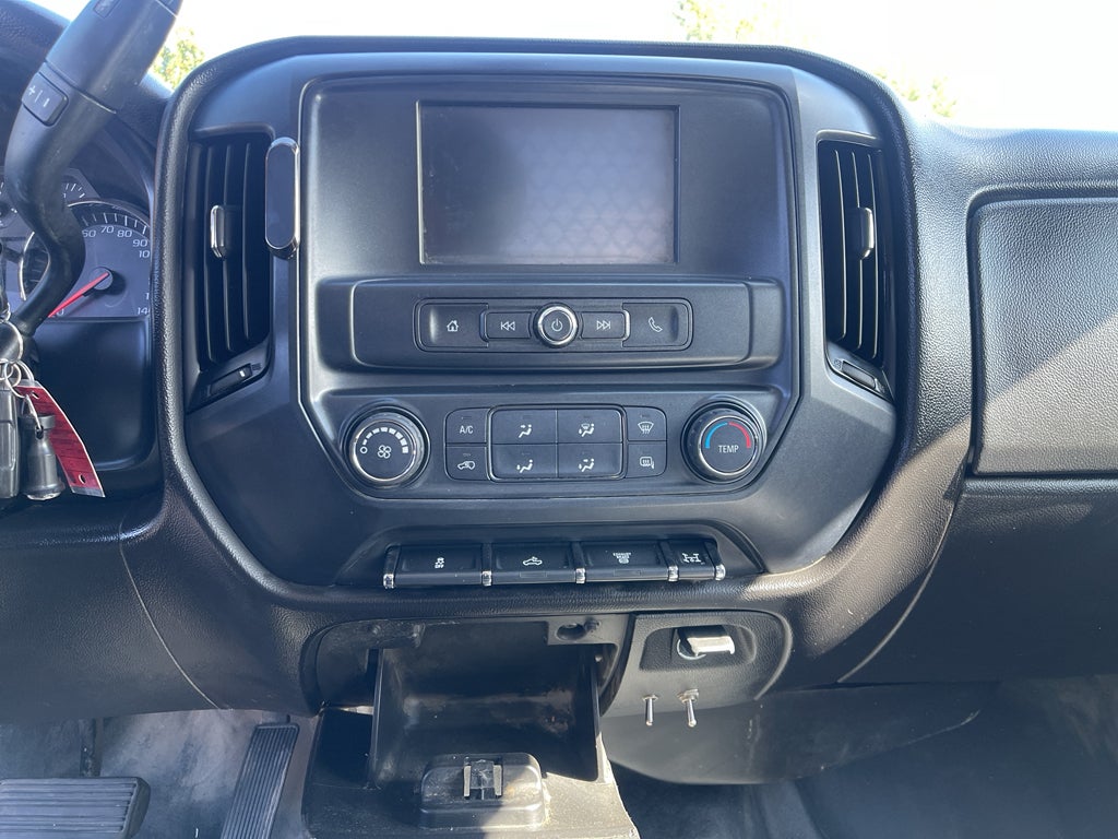 2019 Chevrolet Silverado 3500 HD Chassis Cab WT