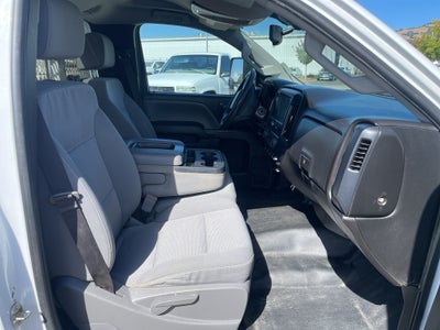 2019 Chevrolet Silverado 3500 HD Chassis Cab WT