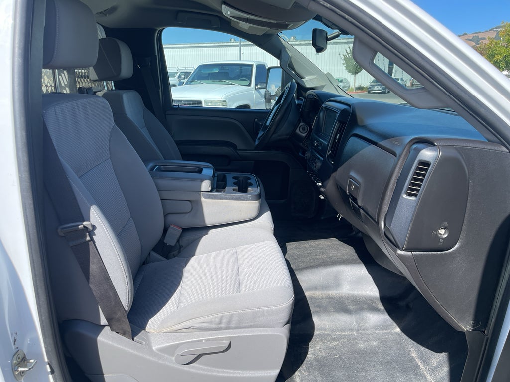 2019 Chevrolet Silverado 3500 HD Chassis Cab WT