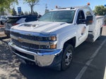 2019 Chevrolet Silverado 3500 HD Chassis Cab WT