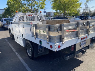 2019 Chevrolet Silverado 3500 HD Chassis Cab WT