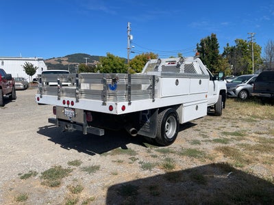 2019 Chevrolet Silverado 3500 HD Chassis Cab WT