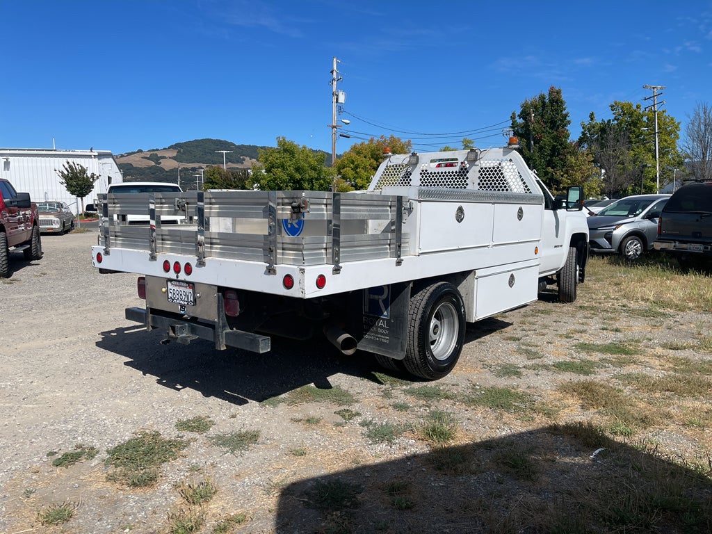 2019 Chevrolet Silverado 3500 HD Chassis Cab WT