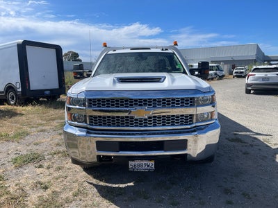 2019 Chevrolet Silverado 3500 HD Chassis Cab WT