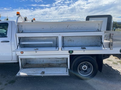 2019 Chevrolet Silverado 3500 HD Chassis Cab WT