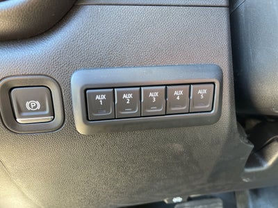 2025 Chevrolet Silverado 3500 HD WT