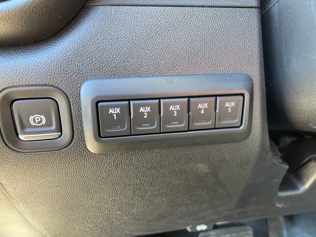 2025 Chevrolet Silverado 3500 HD WT