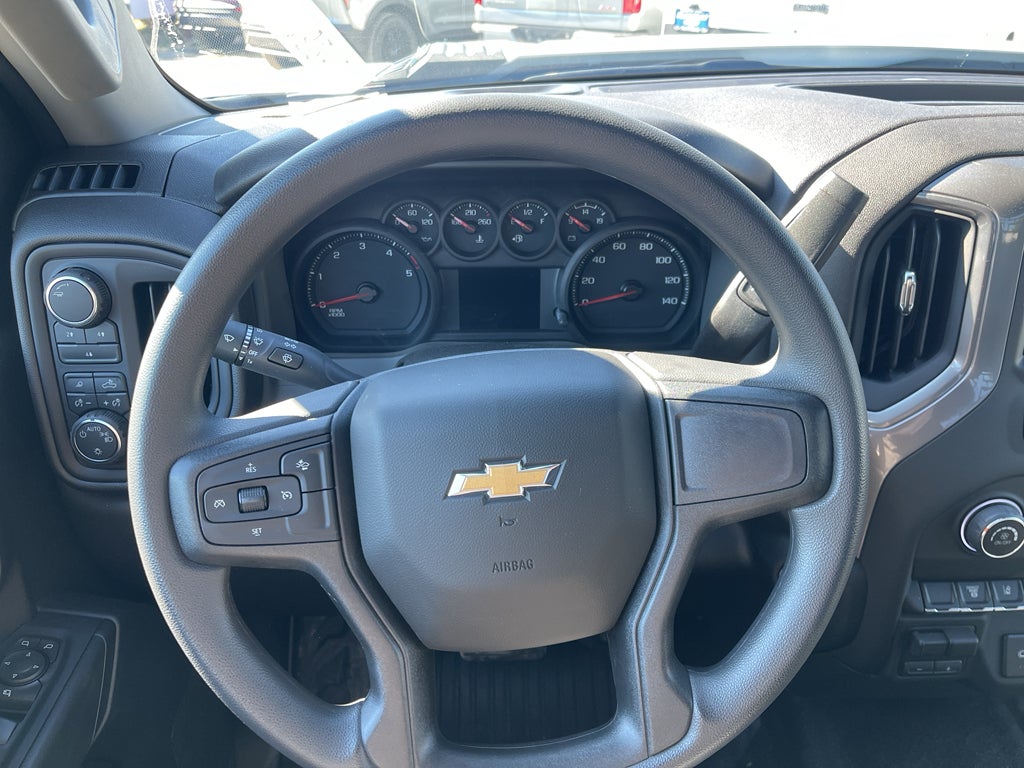 2025 Chevrolet Silverado 3500 HD WT