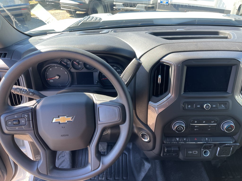 2025 Chevrolet Silverado 3500 HD WT