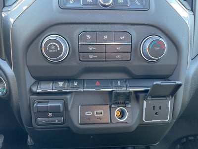 2025 Chevrolet Silverado 3500 HD WT