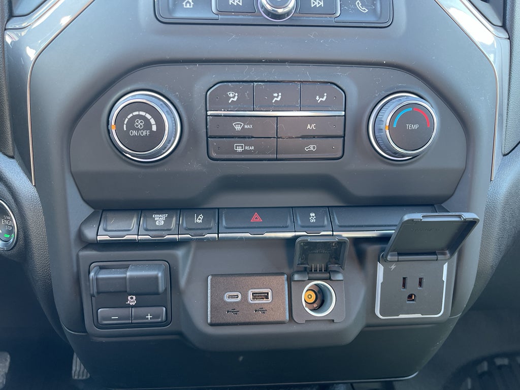 2025 Chevrolet Silverado 3500 HD WT