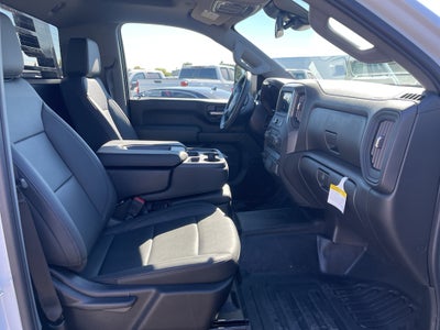 2025 Chevrolet Silverado 3500 HD WT