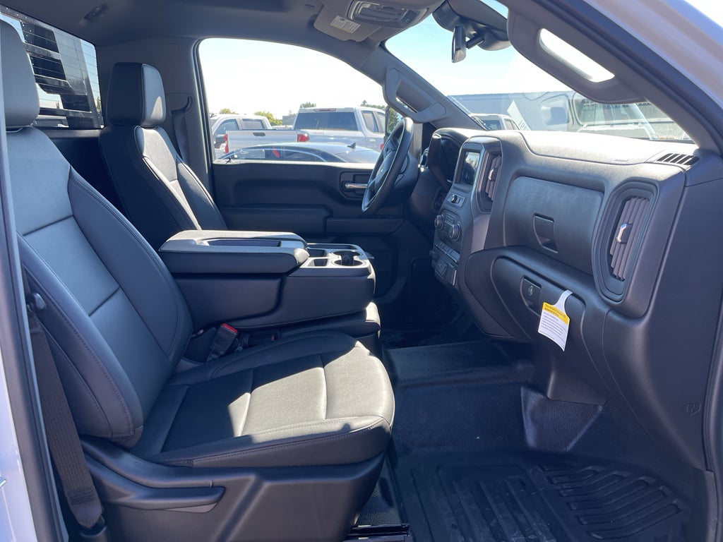 2025 Chevrolet Silverado 3500 HD WT