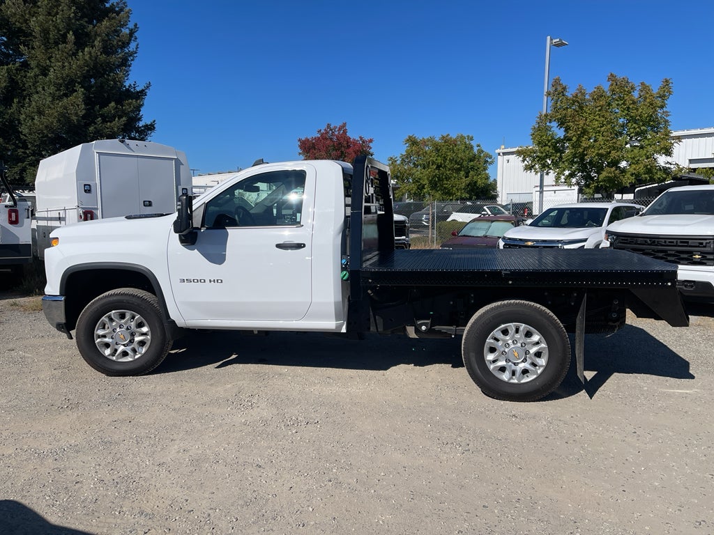 2025 Chevrolet Silverado 3500 HD WT