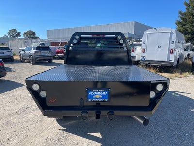 2025 Chevrolet Silverado 3500 HD WT