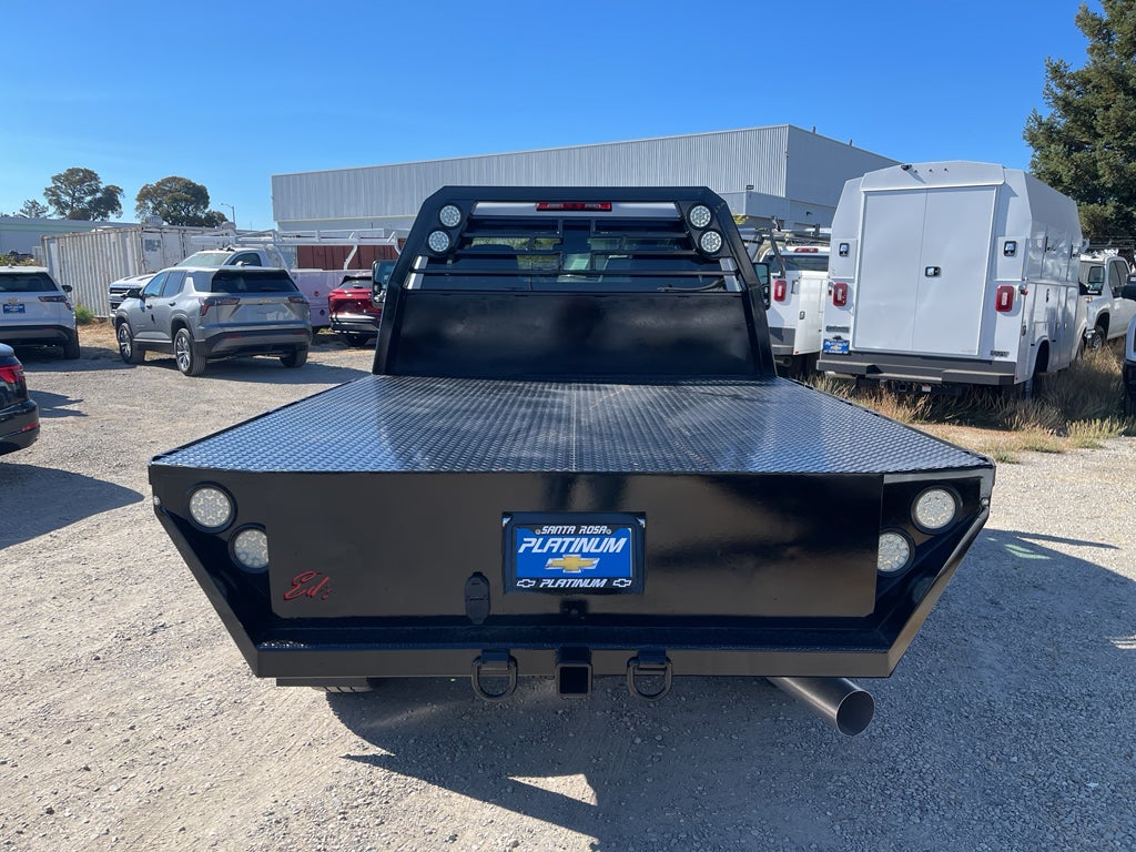 2025 Chevrolet Silverado 3500 HD WT