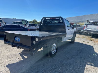 2025 Chevrolet Silverado 3500 HD WT