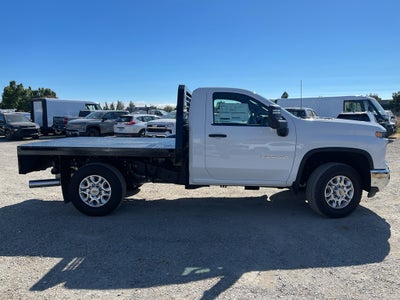 2025 Chevrolet Silverado 3500 HD WT