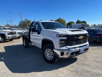 2025 Chevrolet Silverado 3500 HD WT