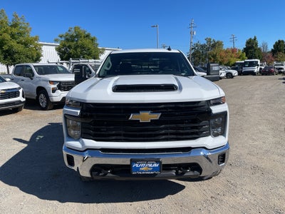 2025 Chevrolet Silverado 3500 HD WT