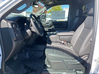 2025 Chevrolet Silverado 3500 HD WT