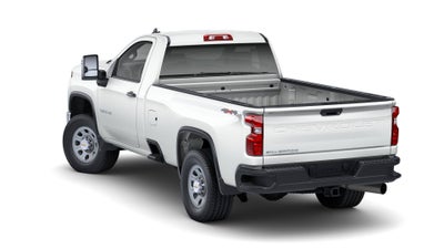 2025 Chevrolet Silverado 3500 HD WT