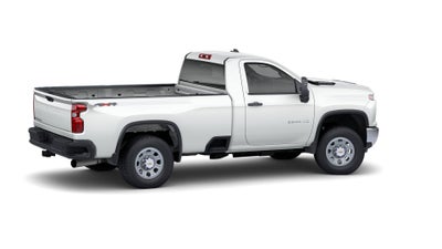 2025 Chevrolet Silverado 3500 HD WT