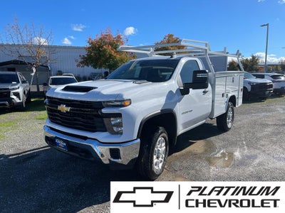 2025 Chevrolet Silverado 3500 HD WT